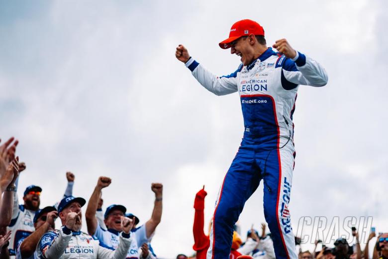2023 Honda Indy 200 at Mid-Ohio – Full Race Results
